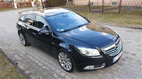 Opel Insignia 2 0 163KM PANORAMA Bogata Wersja Super Stan Skępe OLX pl