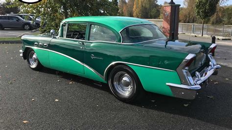 Bask In The Glamor Driving A 1956 Buick Special Custom | Motorious