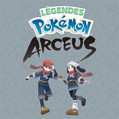 Légendes Pokémon Arceus Soluces Guides Stratégiques