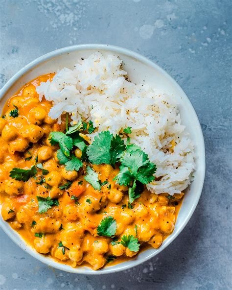 Vegan Thai Kabocha Squash Curry Rainbow Plant Life