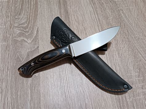 Ножевая Мастерская Ратник Нож туристический Нож фултанг ...