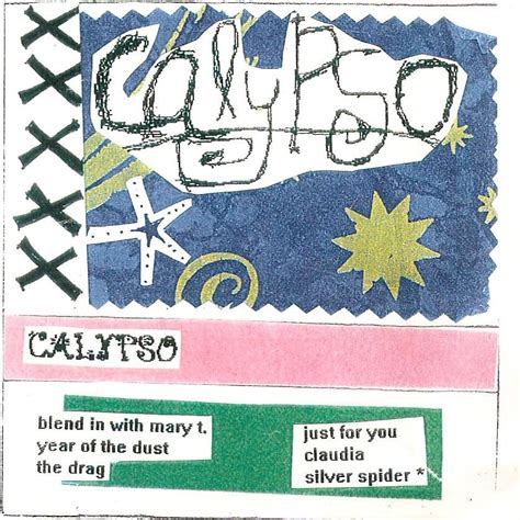 Fair Verona Calypso Old Stuff Lyrics And Tracklist Genius