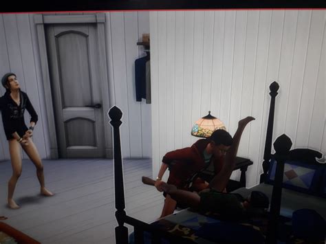 Ripp Grunt Is Watch Justin Delgato X Supriya Delgato Black The Sims 2 And The Sims 4 Hentai