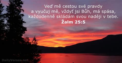 Ledna Biblick Ver Dne Alm Dailyverses Net