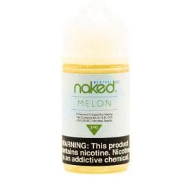 Naked Menthol Melon Vape Juice ML