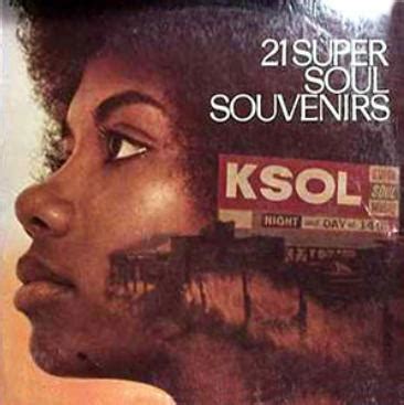 21 Super Soul Souvenirs By Various Artists Compilation Reviews