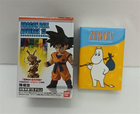 Dragon Ball Adverge Super Hero Bandai