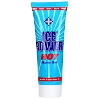ICE POWER Hot Warm Gel Ml Medikamente Per Klick De