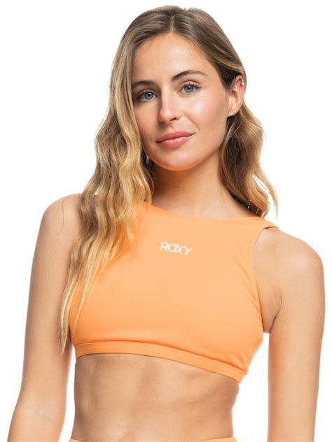 Ocean Dreamer Top De Bikini Crop Para Mujer Roxy