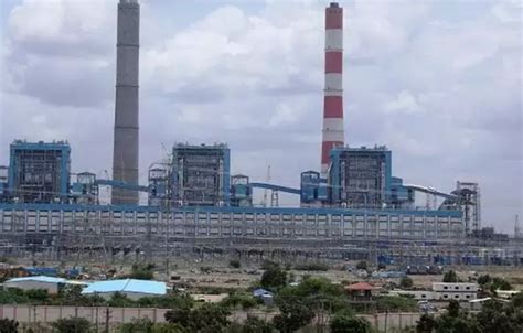 The National Thermal Power Corporation Cisf Takes Over Security Of