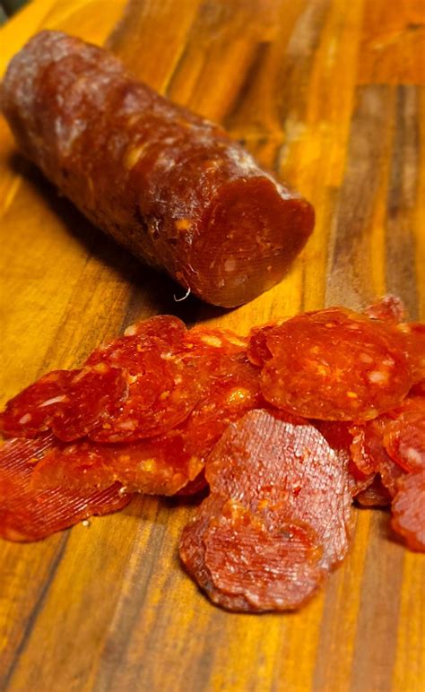 Spicy Pepperoni - Etsy