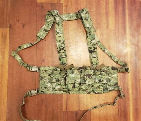 First Spear Scar H Chest Rig Us Navy Seal Devgru Aor Firstspear Molle