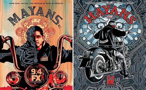 Mayans Mc Logo Wallpapers Free Mayans Mc Logo Backgrounds