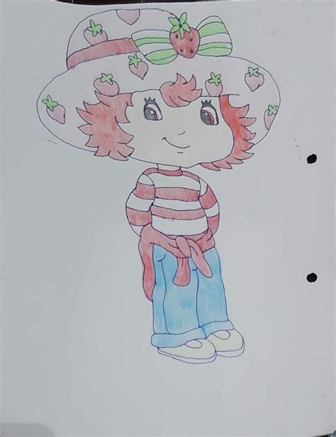 Strawberry Shortcake Strawberry Shortcake 2003 Amino