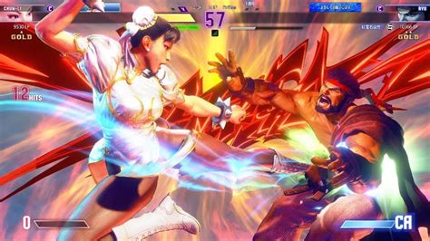 Street Fighter 6 Ryu Vs Chun Li Ranked Match Gold⭐ Ps5 Youtube