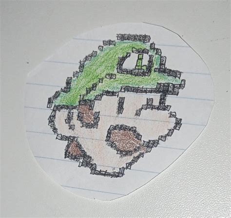 Luigi w colour pixel art style by millenna09 on DeviantArt