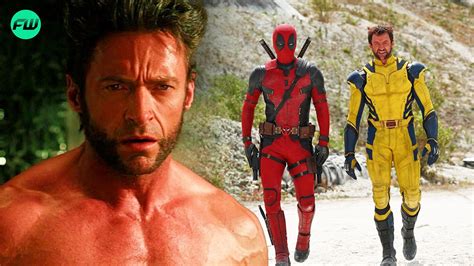 Deadpool 3 Not Days Of Future Past Hugh Jackmans Wolverine May Be