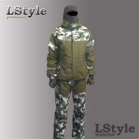 Костюм Горка 3 камуфляж urban белая ночь: продажа, цена. тактическая и ...