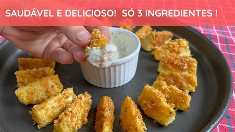 Pode Comer o Quanto Quiser e ainda Emagrecer Sem Trigo sem Fritura Só