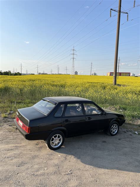 Втягивающее реле ВАЗ 21099. — Lada 21099, 1,3 л, 1993 года | своими ...