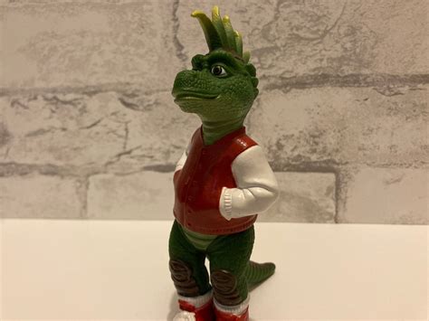 Vintage Disney Dinosaurs Robbie Sinclair Figure Dinosaurs The TV Show