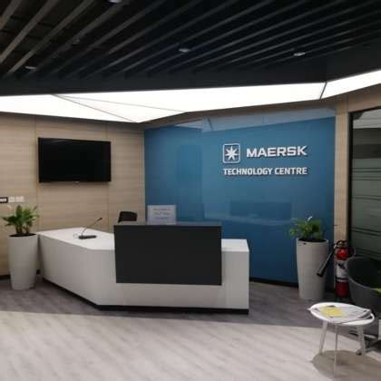 MAERSK office photos