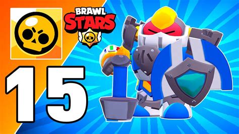 Brawl Star Gameplay Walkthrough Part Surge Paladin Meca Android