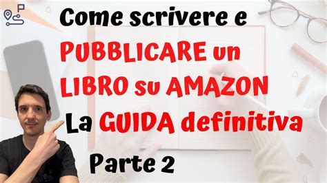 Come Scrivere Un Ebook Kindle Amazon Libro Digitale O Cartaceo Youtube