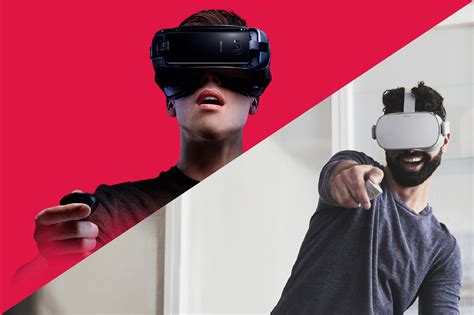 Oculus Go Vs Samsung Gear Vr Whatvr