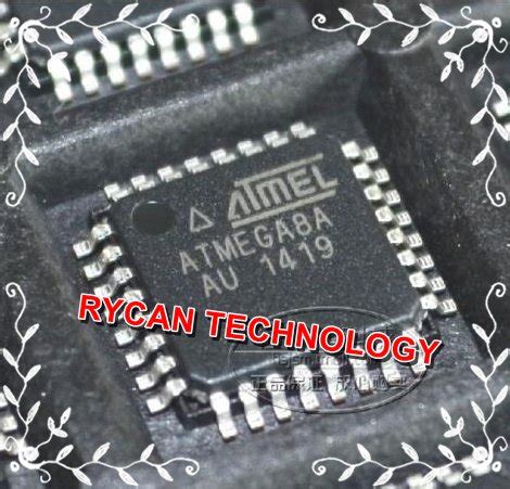 Jual Atmega A Au Atmega A Atmega A Au Atmega Au Di Lapak Rycan