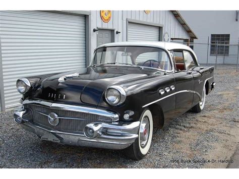 1956 Buick Special 4 Dr Hardtop For Sale Cc 928564