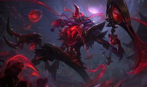 Fiddlesticks Skins & Chromas :: League of Legends (LoL)