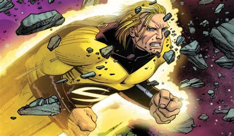 Quem É O Sentinela Da Marvel