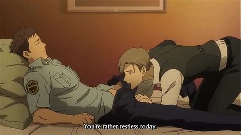 Twittering Birds Never Fly The Clouds Gather Scene 7 Gay Cartoon Porn Yaoi Hentai