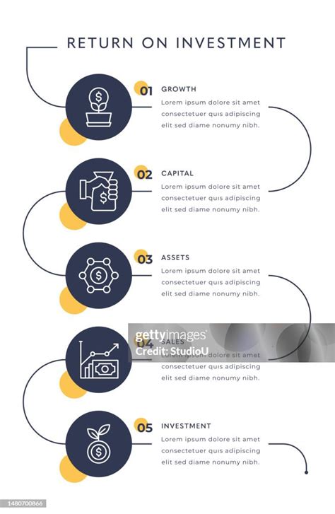 return  investment concept high res vector graphic getty images