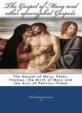 The Gospel Of Mary And Other Apocryphal Gospels The Gospel Of Mary