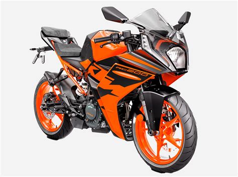 Ktm Rc 200 P3tuning