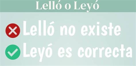 Como Es Lello O Leyo Como Es Brainly Lat