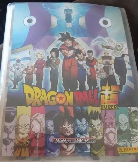 Coleção completa Dragon Ball Super PANINI Venteira OLX Portugal