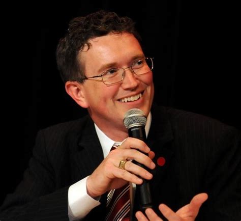 Kentucky US Rep. Thomas Massie Charts His Own Path