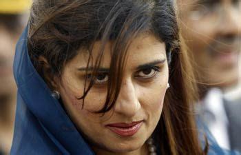 Hina Rabbani Khar And Bilawal Bhutto Hot Pictures