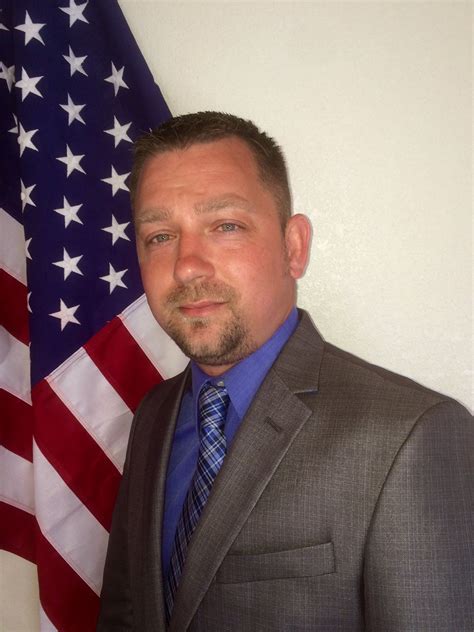 Heath Samuels for Greenwood County Sheriff