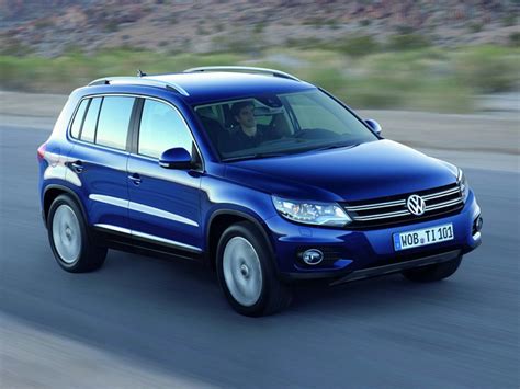 2012 Volkswagen Tiguan Specs Prices Mpg Reviews And Photos