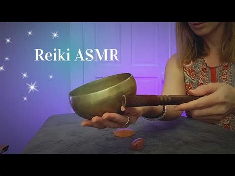 Sleepy Energy Cleanse Reiki ASMR For Sleep Light Language