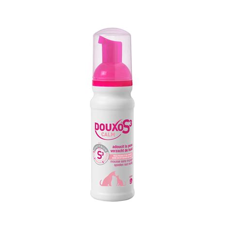 Douxo S3 Calm Mousse | Dogs | Cats | Shop