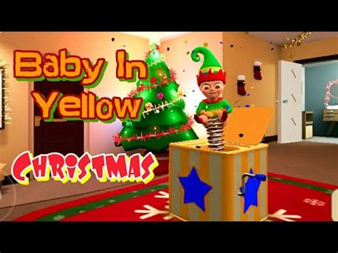 The Baby In Yellow Christmas Chapter Youtube