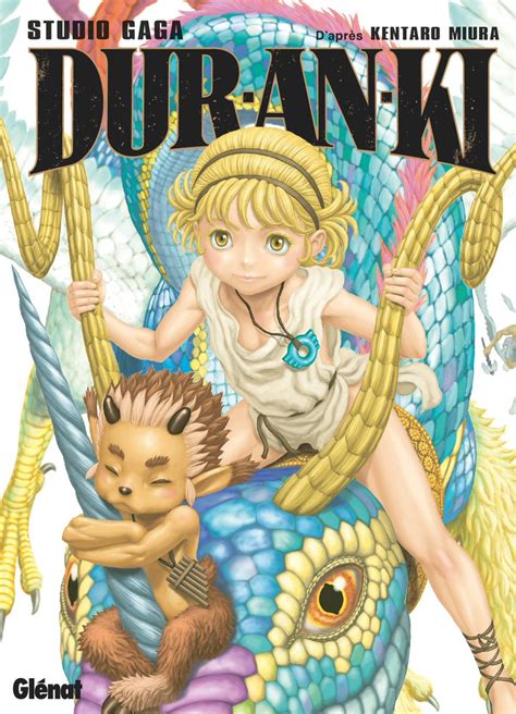 Glénat Manga on Twitter Le premier chapitre de Dur an ki est