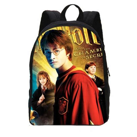 Harry Potter Backpack Rucksack Wizardry World