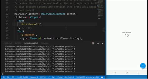 Vscode Al Comenzar A Depurar En Visual Studio Code Una Aplicaci N De