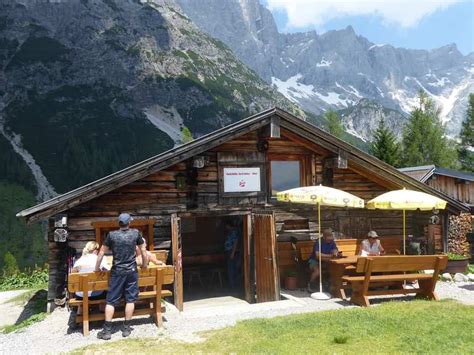 Bachlalm: Wanderungen und Rundwege | komoot